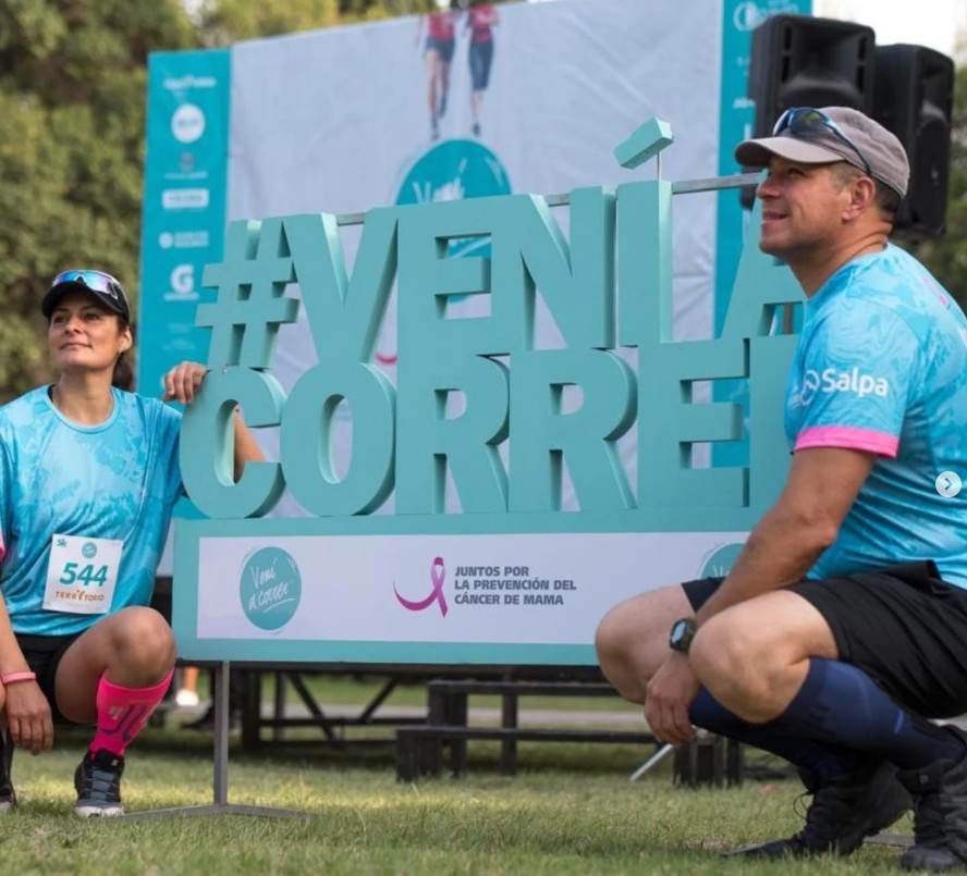 Autoshop se suma por segunda vez a Vení a Correr en Mendoza: deporte, familia y prevención del cáncer de mama